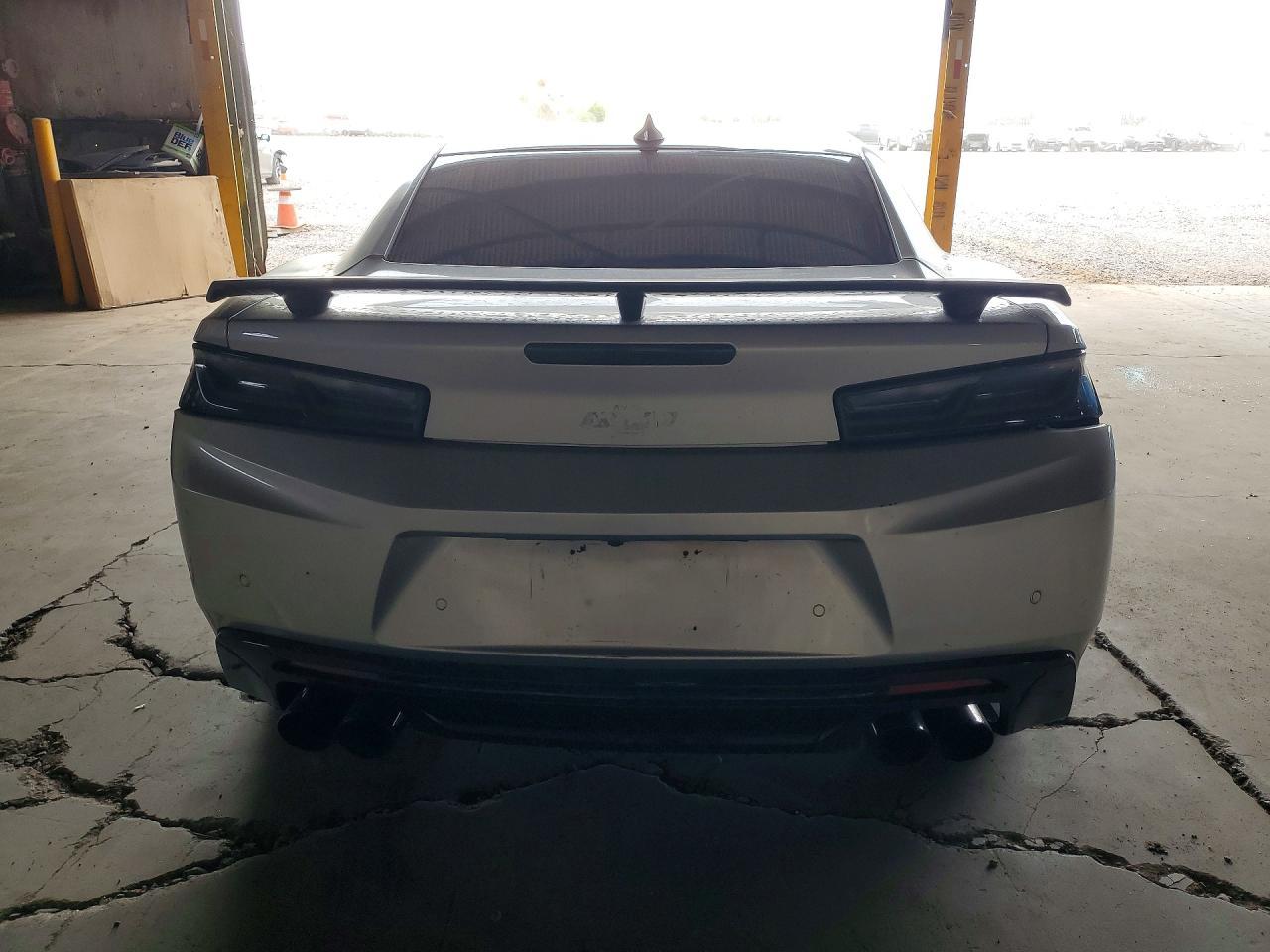 2016 Chevrolet Camaro Ss - zdjęcie 6