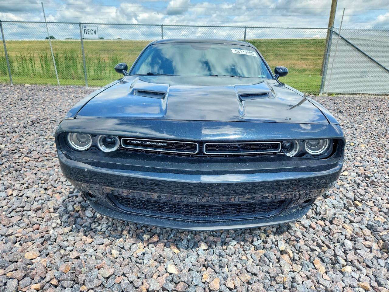 2015 Dodge Challenger Sxt - zdjęcie 5