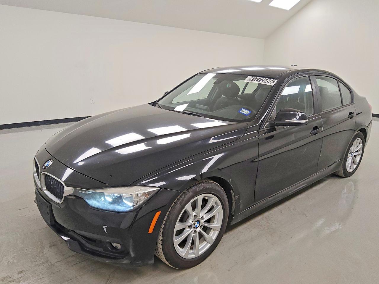 2017 BMW 320 I - zdjęcie główne