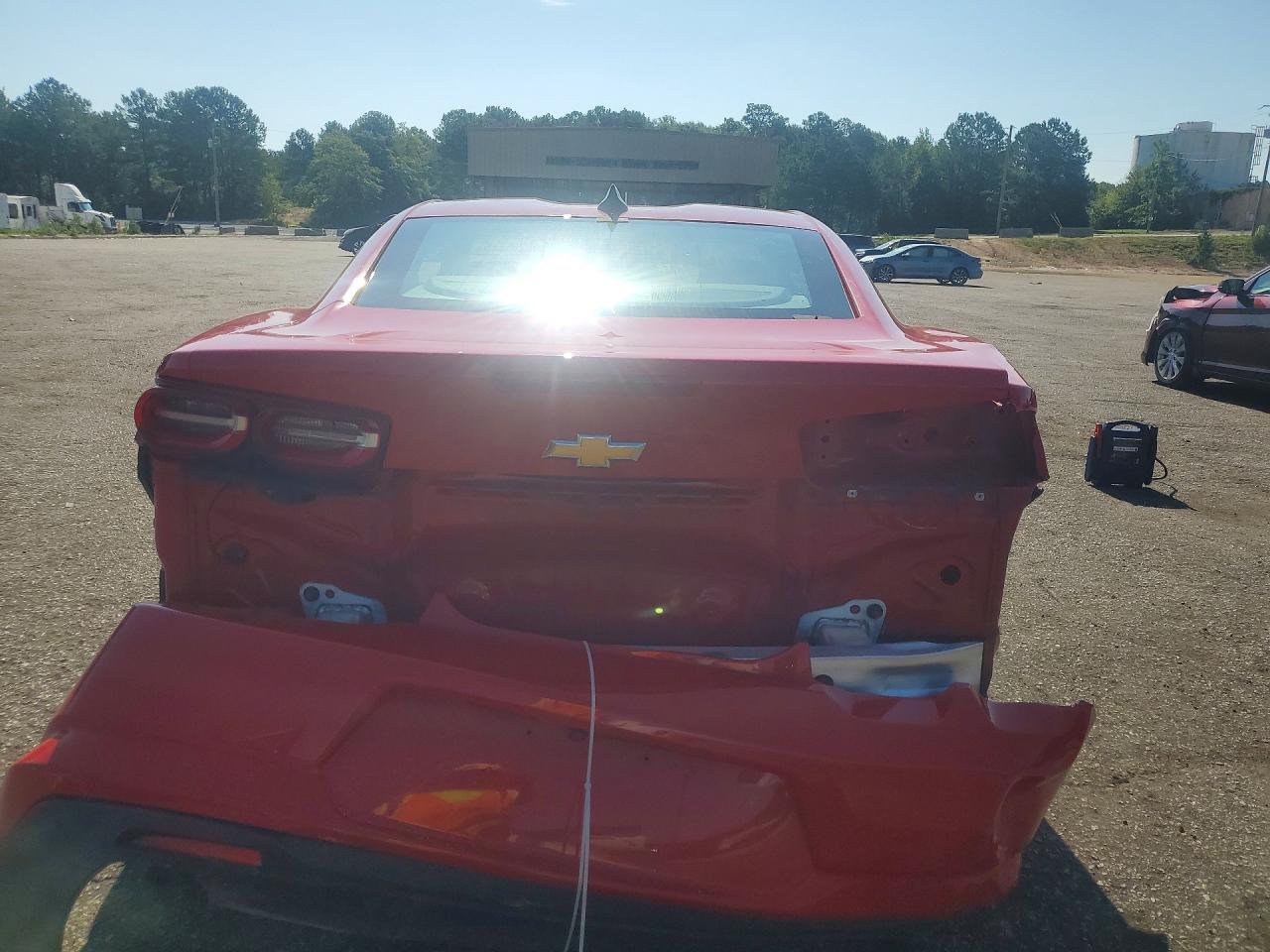 2023 Chevrolet Camaro Ls - zdjęcie 6