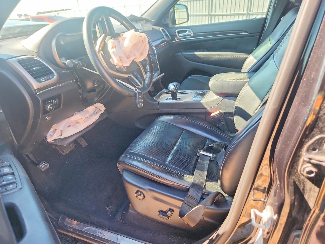 2014 Jeep Grand Cherokee - zdjęcie 7
