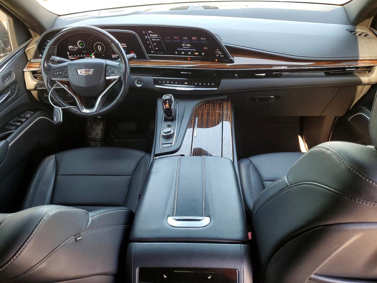 2021 Cadillac Escalade Esv Luxury - zdjęcie 8
