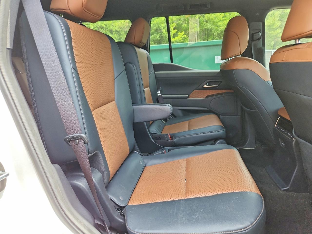 2025 Lexus Gx 550 Premium+ - zdjęcie 11