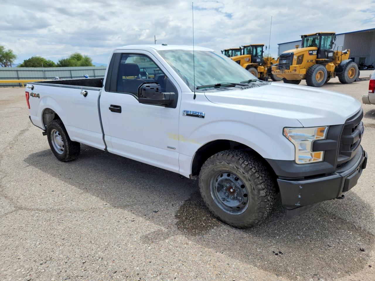 2017 Ford F150 - zdjęcie 4