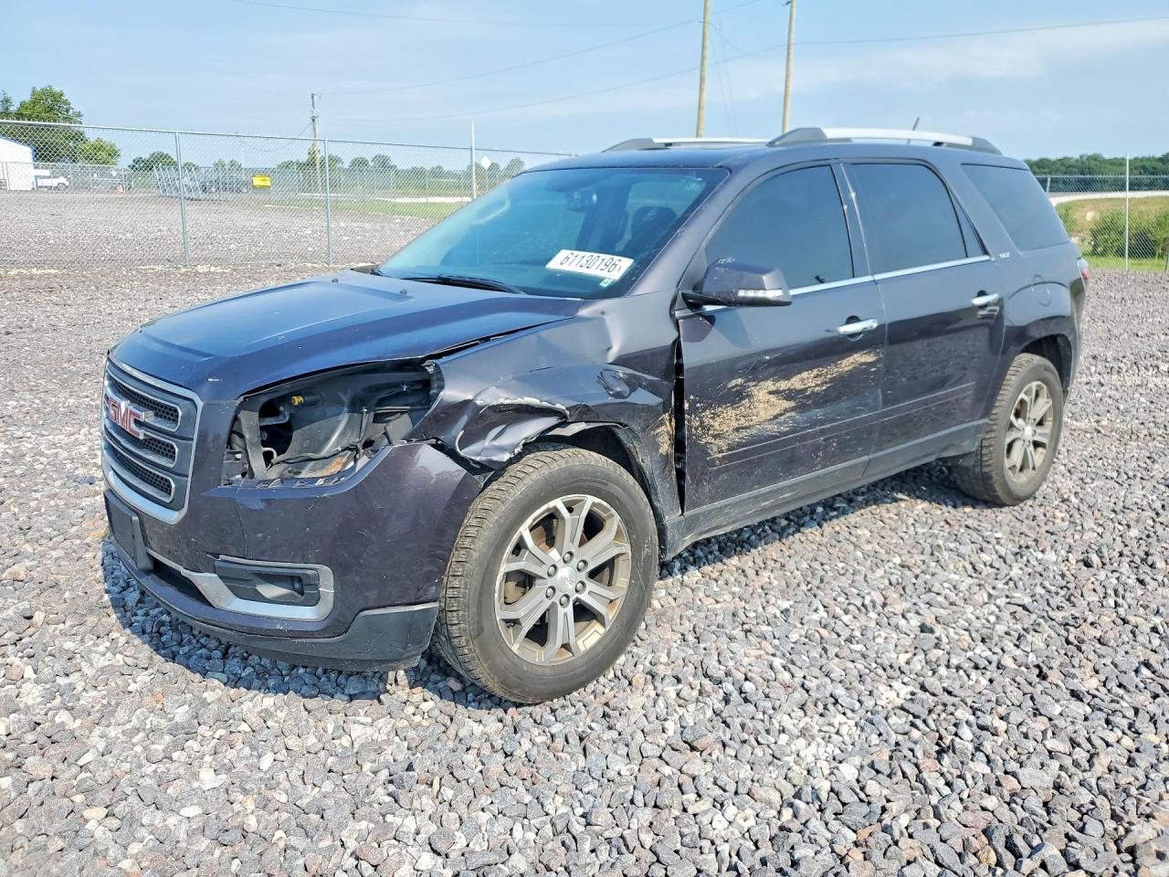 2014 GMC Acadia Slt-1 - zdjęcie główne