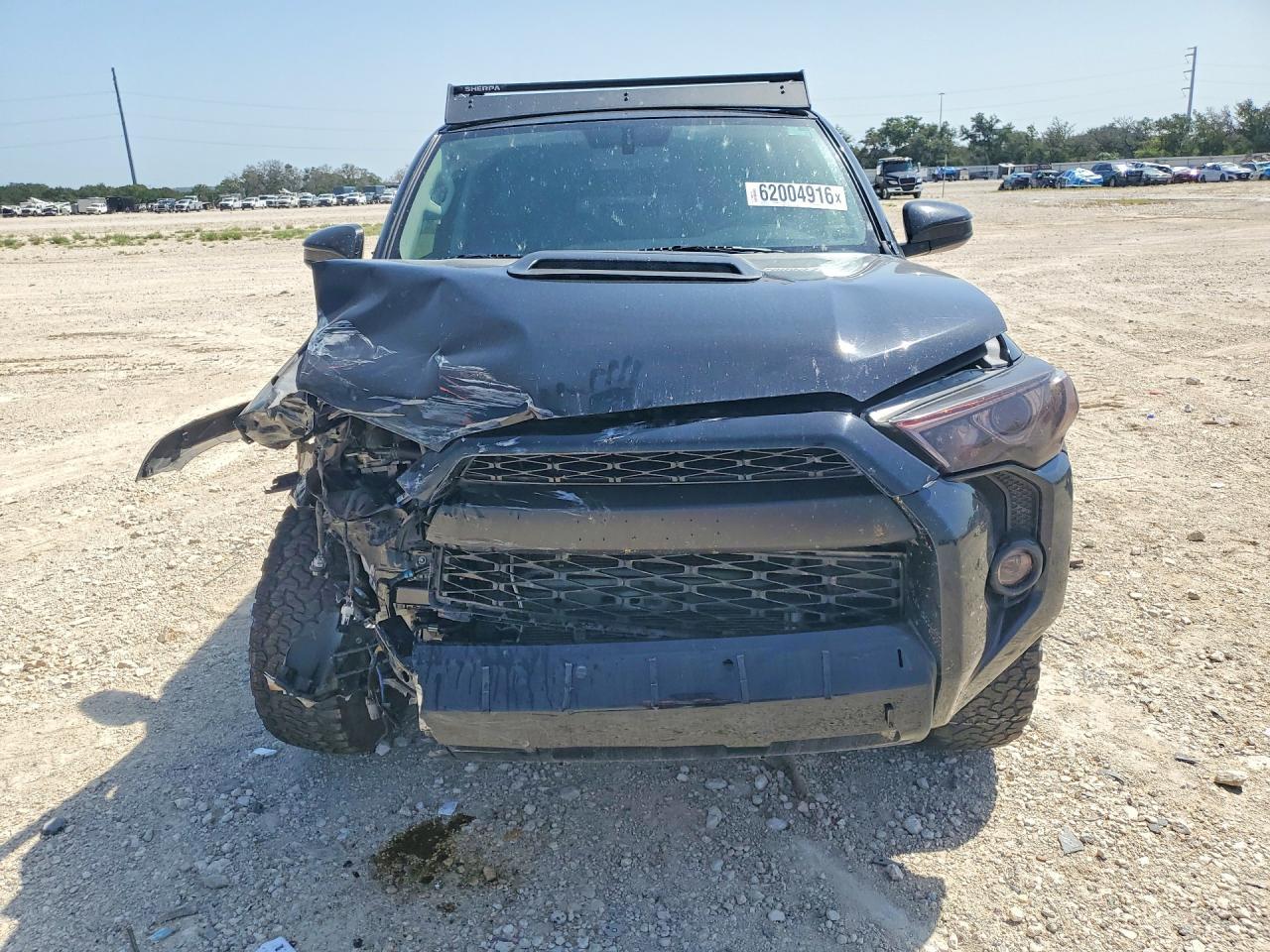 2019 Toyota 4Runner Trd Pro - zdjęcie 5