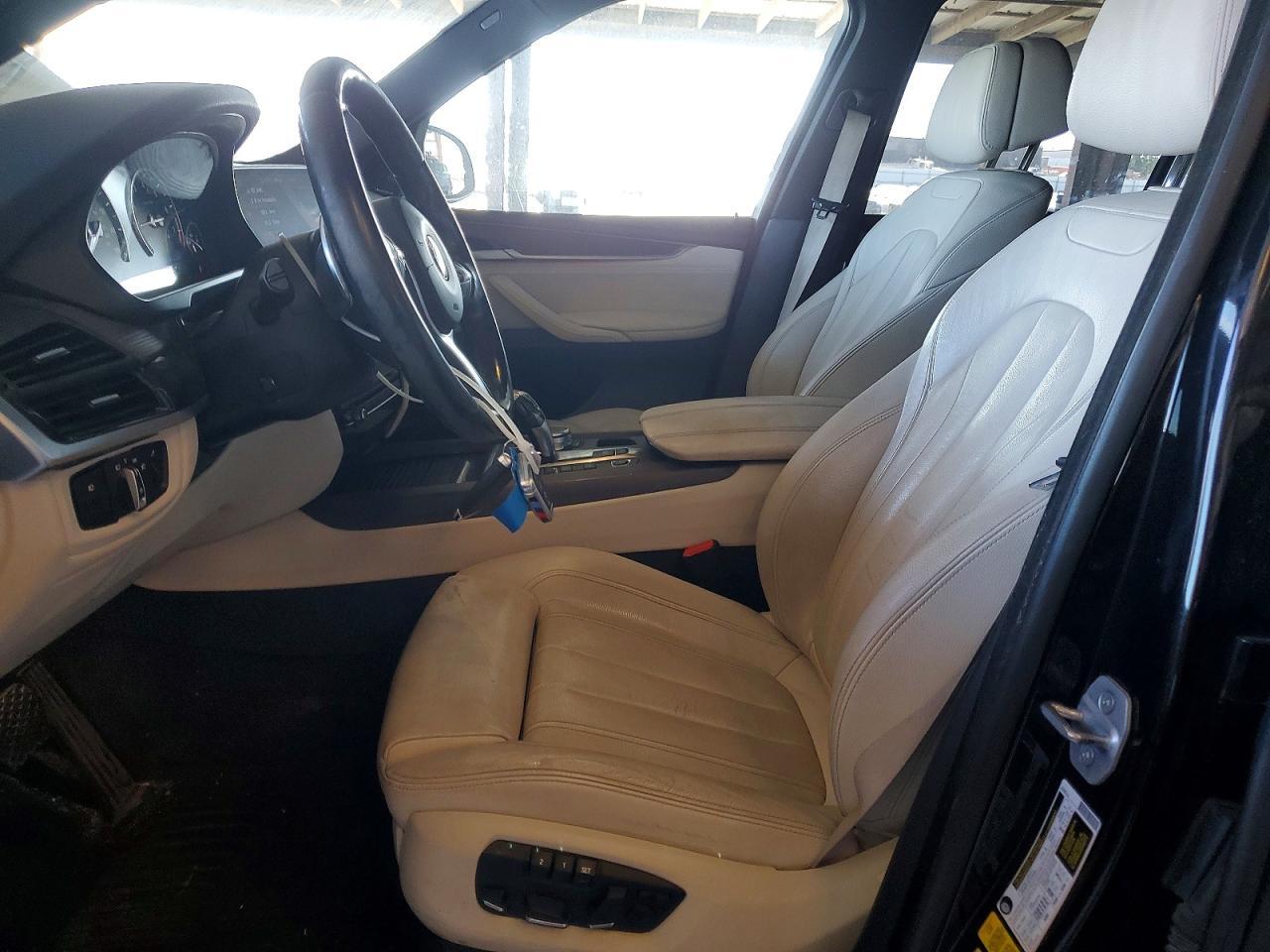 2017 BMW X5 Xdr40E - zdjęcie 7