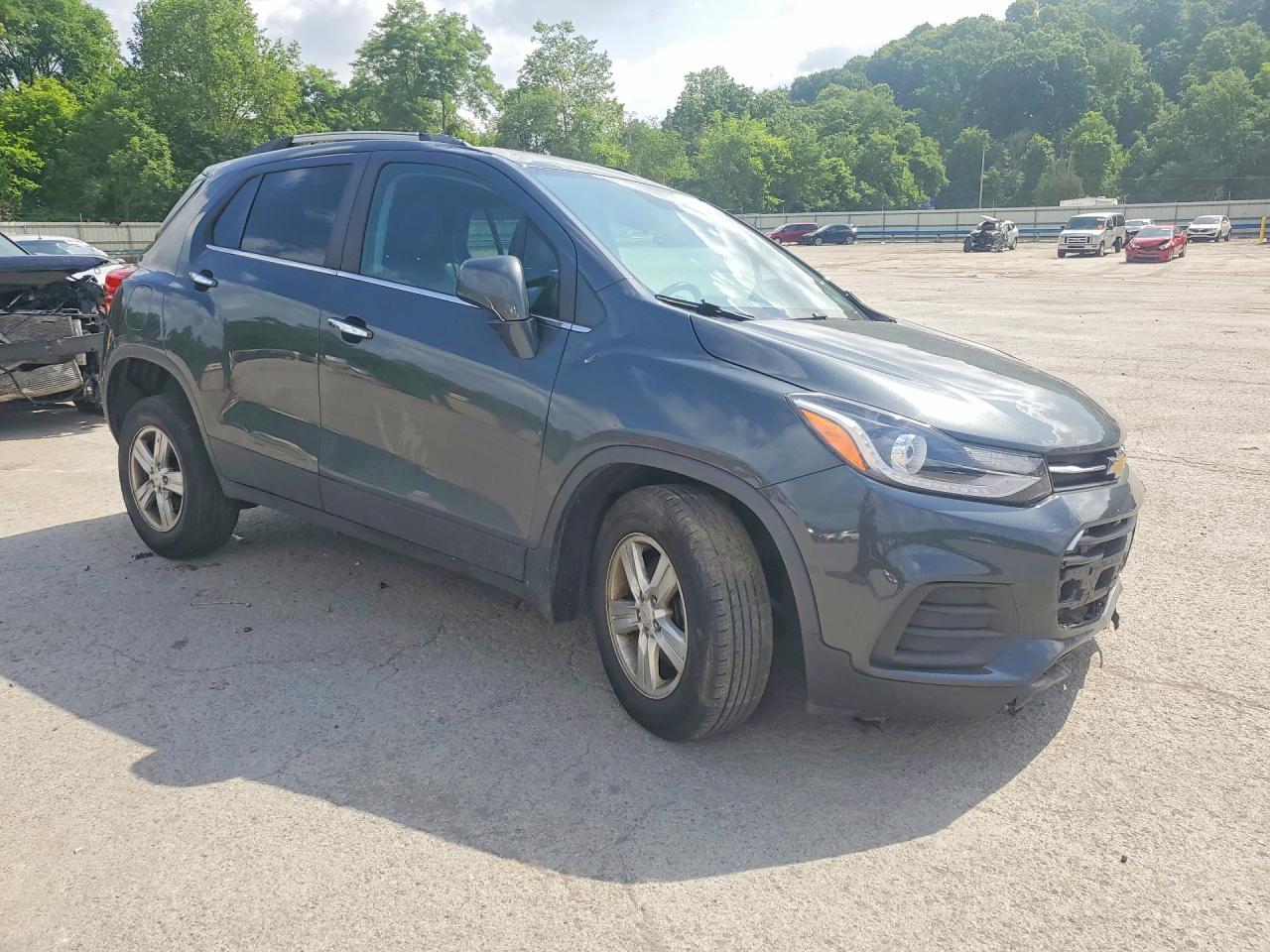 2018 Chevrolet Trax 1Lt - zdjęcie 7