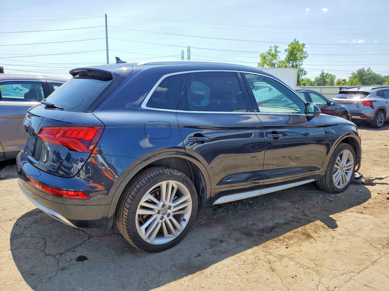 2019 Audi Q5 Premium Plus - zdjęcie 3