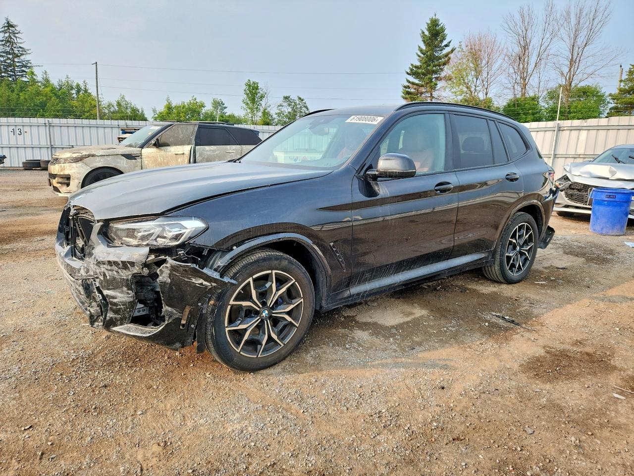 2023 BMW X3 xDrive30I - zdjęcie główne