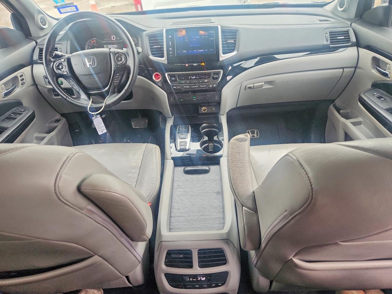 2016 Honda Pilot - zdjęcie 8