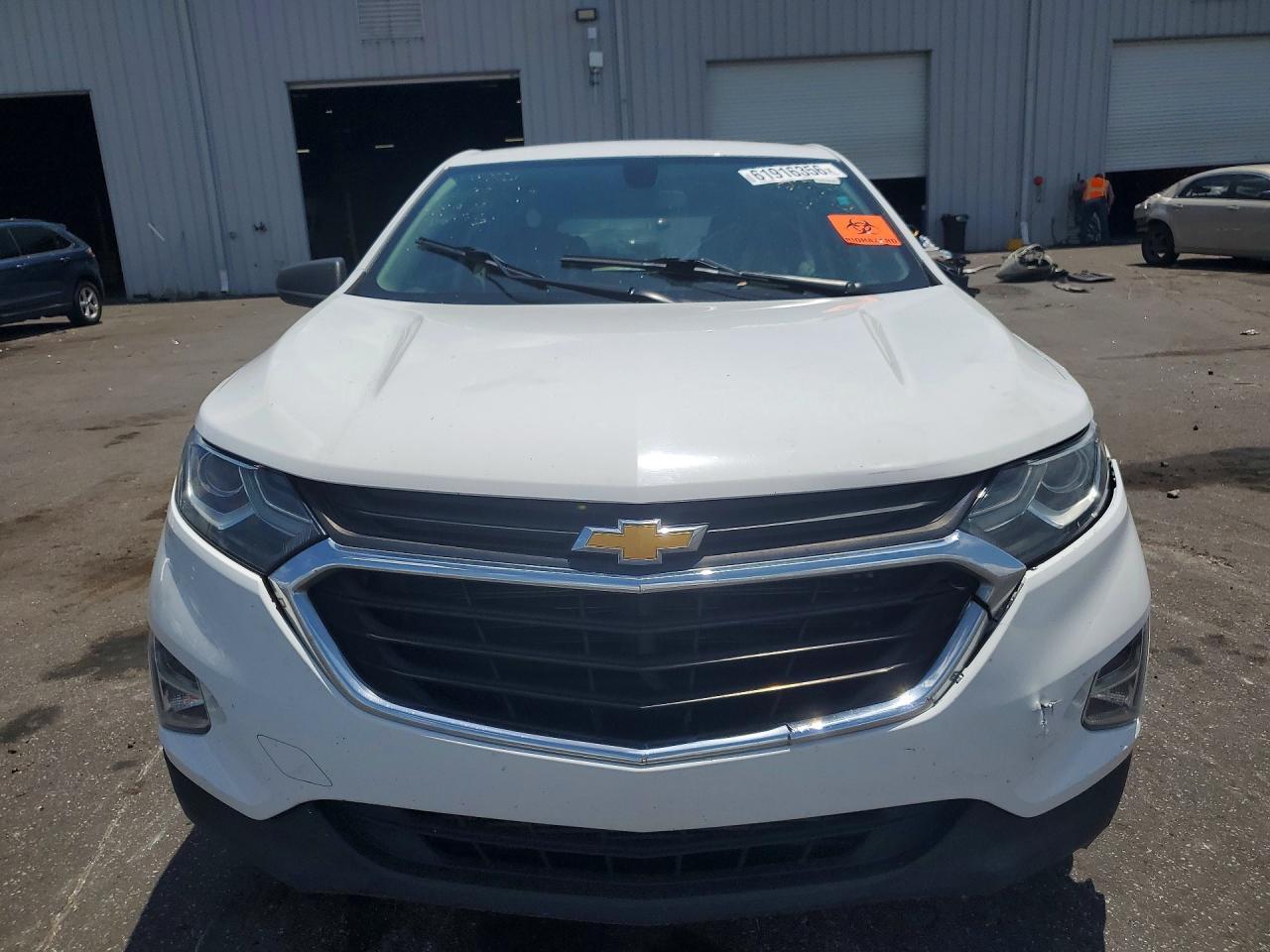 2019 Chevrolet Equinox Ls - zdjęcie 5