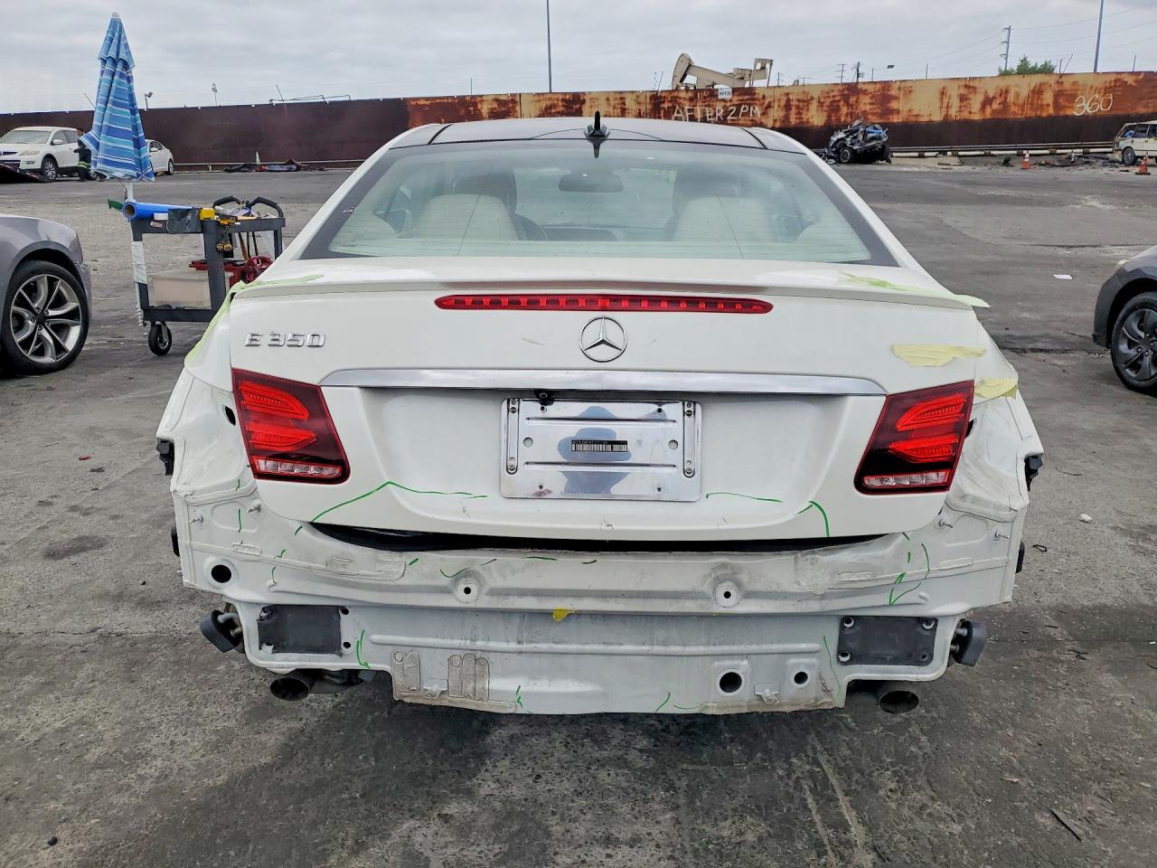 2014 Mercedes-Benz E 350 - zdjęcie 6