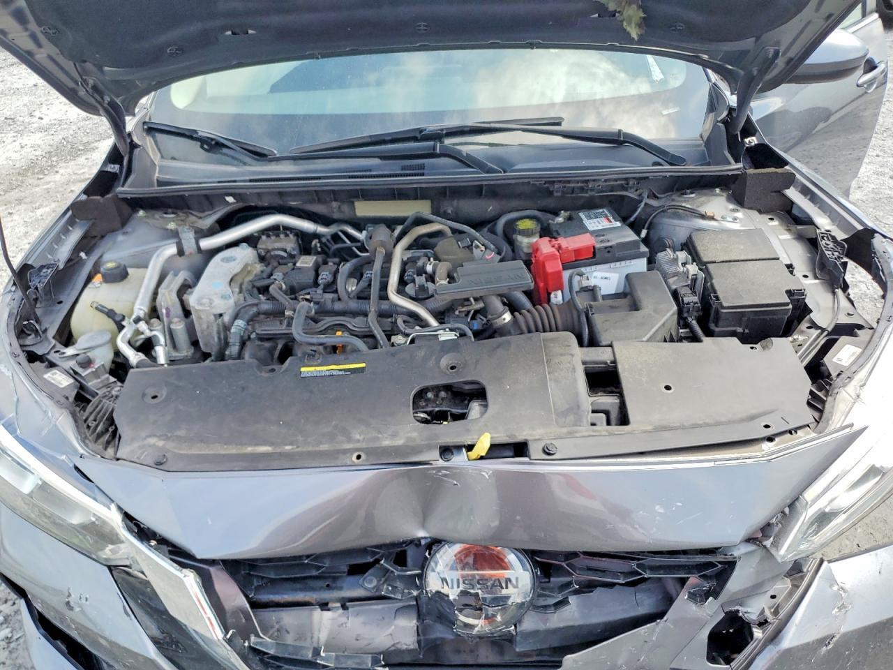 2021 Nissan Sentra S - zdjęcie 11