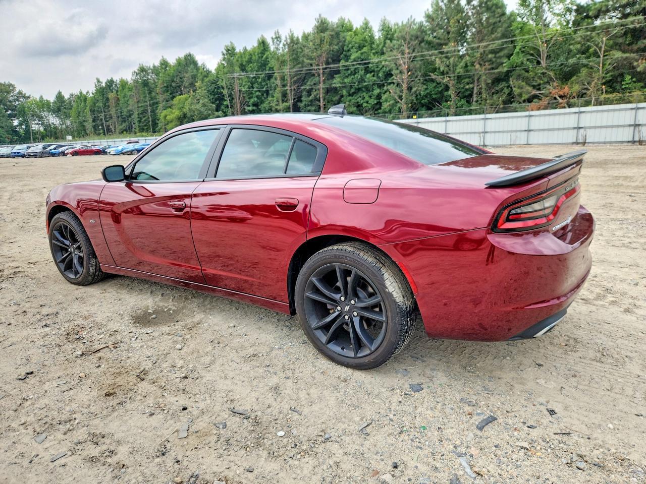2018 Dodge Charger Gt - zdjęcie 2