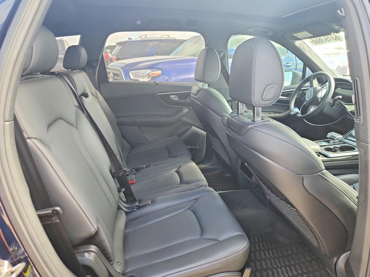 2025 Audi Q7 Prestige - zdjęcie 19