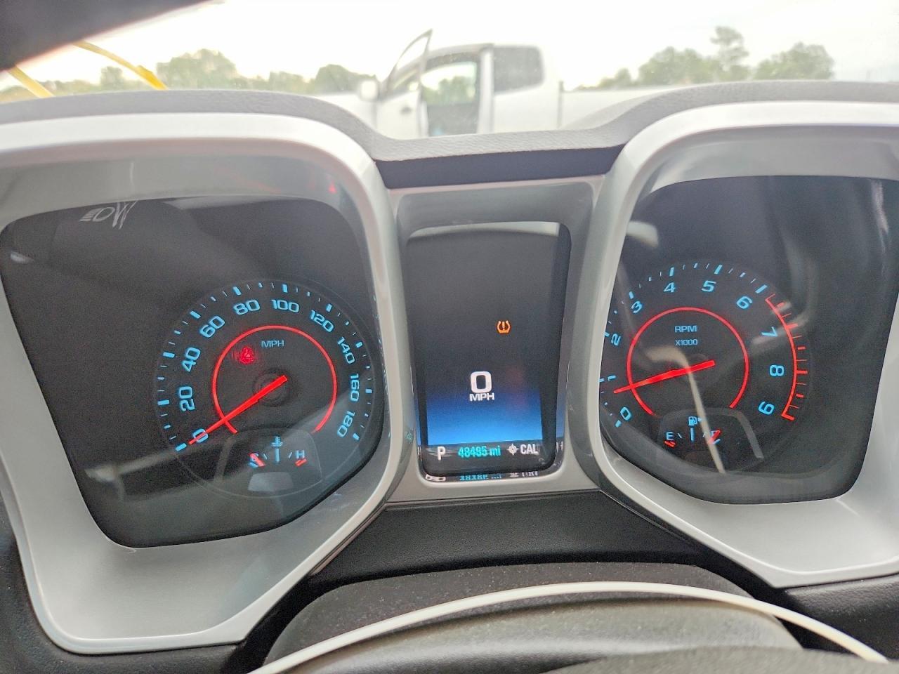 2014 Chevrolet Camaro 2Ss - zdjęcie 9