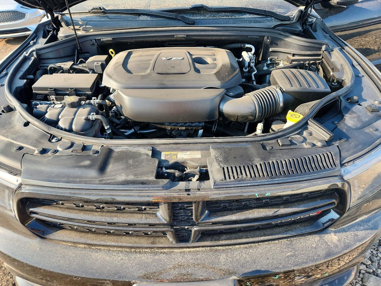 2017 Dodge Durango Gt - zdjęcie 11