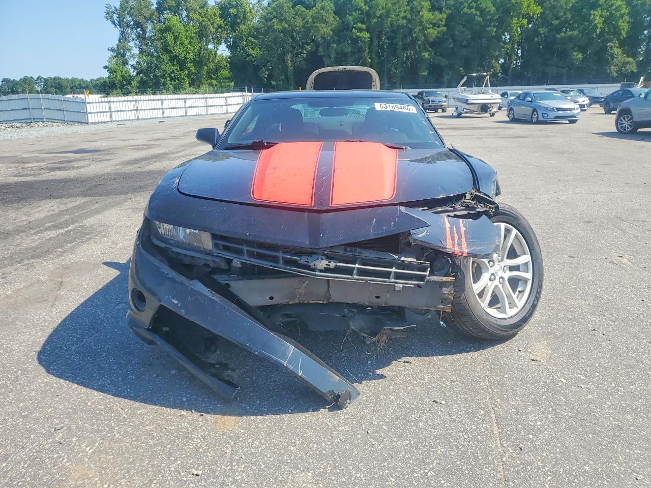 2015 Chevrolet Camaro Lt - zdjęcie 5