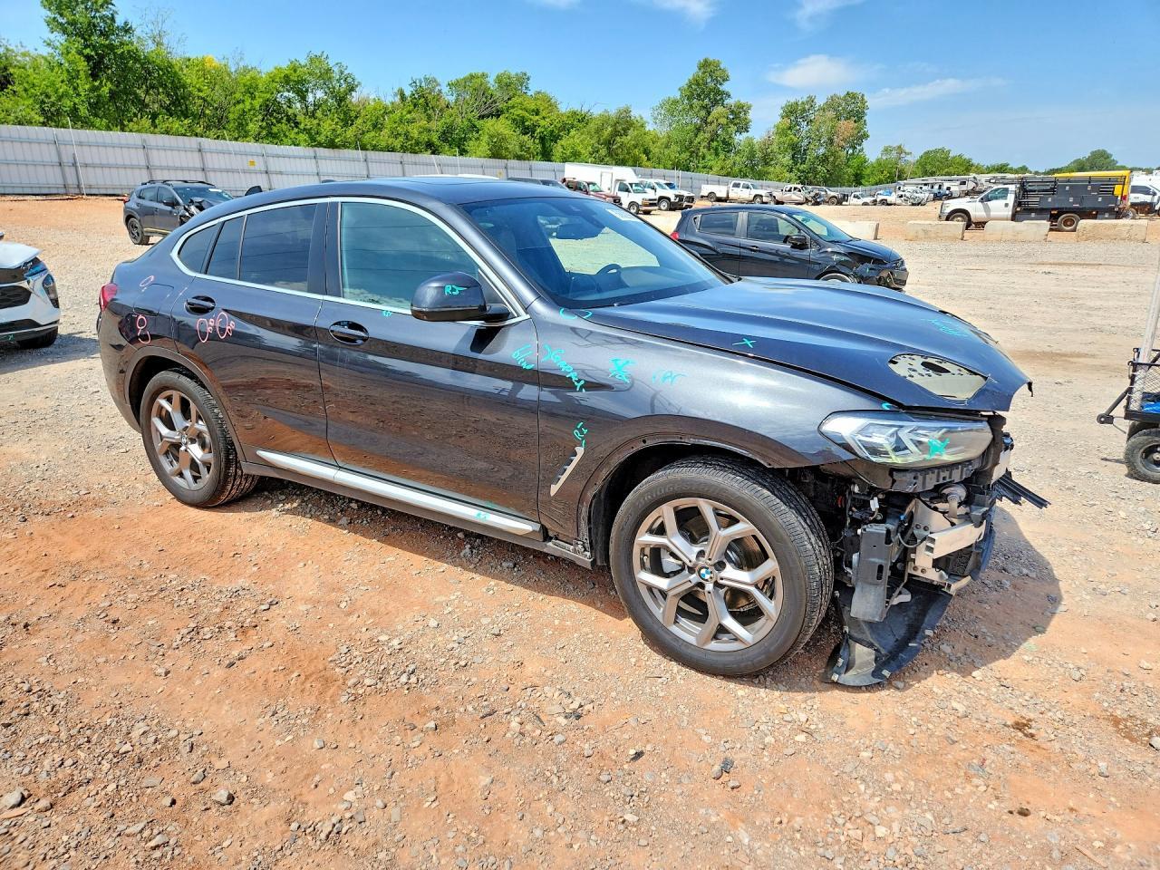 2022 BMW X4 xDrive30I - zdjęcie 4