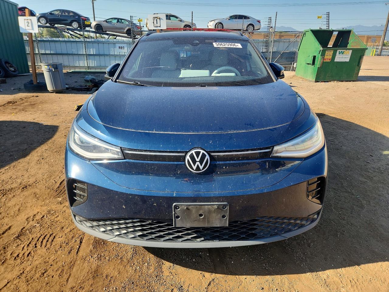 2023 Volkswagen Id.4 Pro S - zdjęcie 5