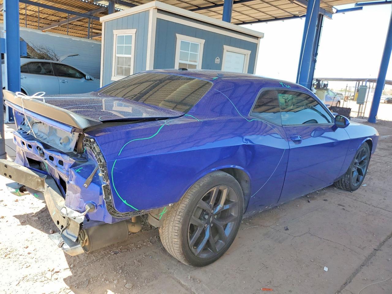 2021 Dodge Challenger R - zdjęcie 3