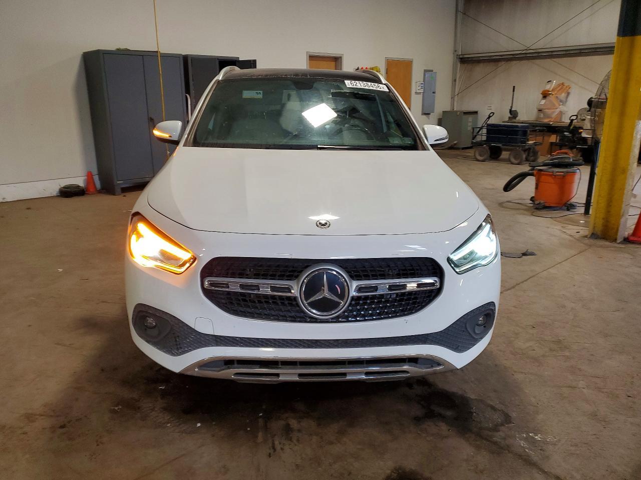 2021 Mercedes-Benz Gla 250 4Matic - zdjęcie 5