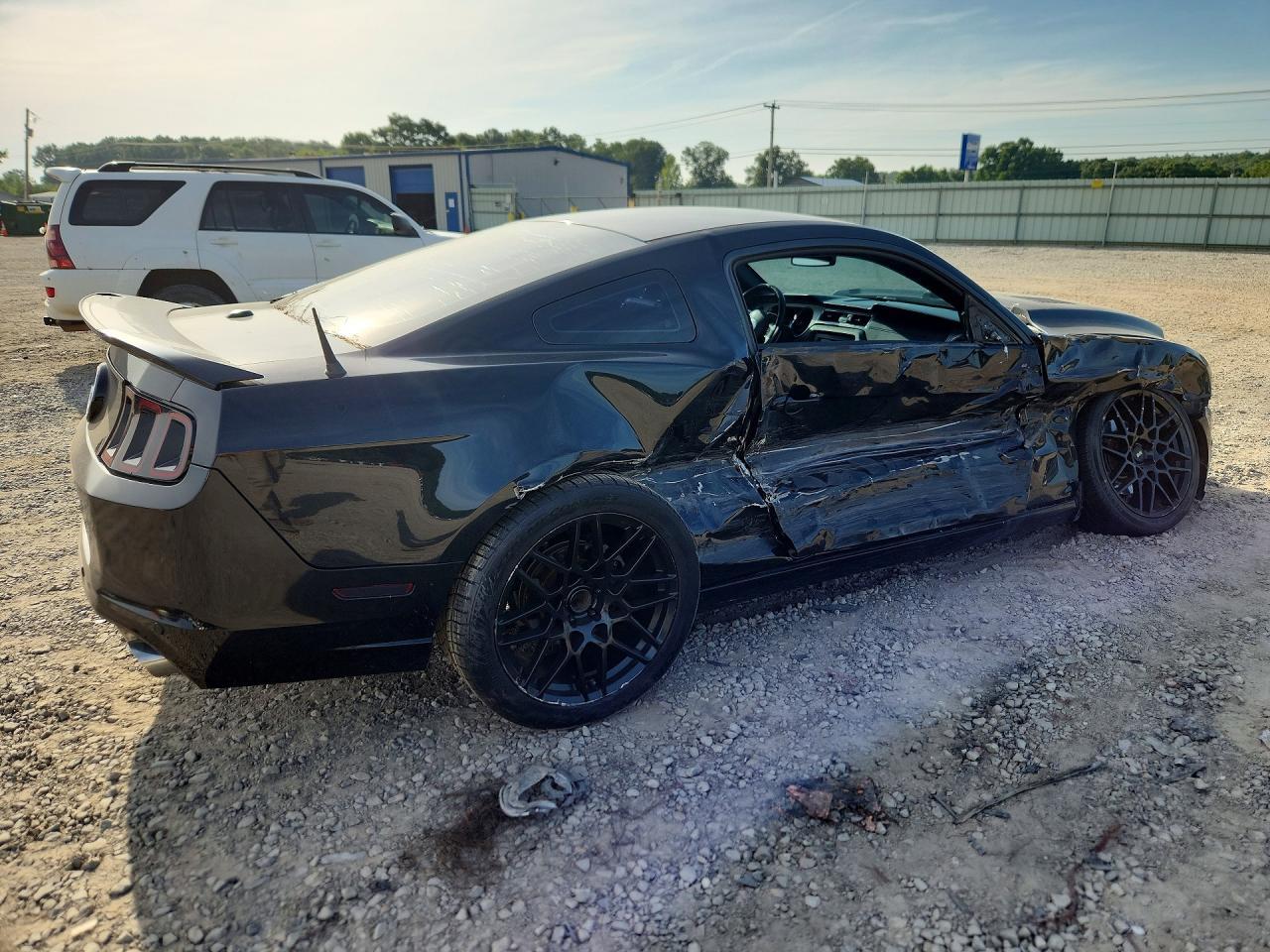 2013 Ford Mustang Gt - zdjęcie 3