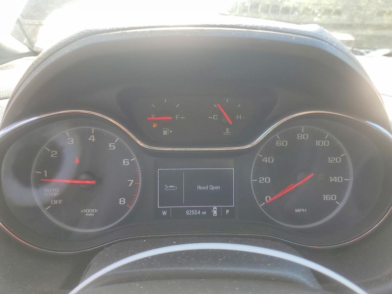 2019 Chevrolet Cruze Ls - zdjęcie 9
