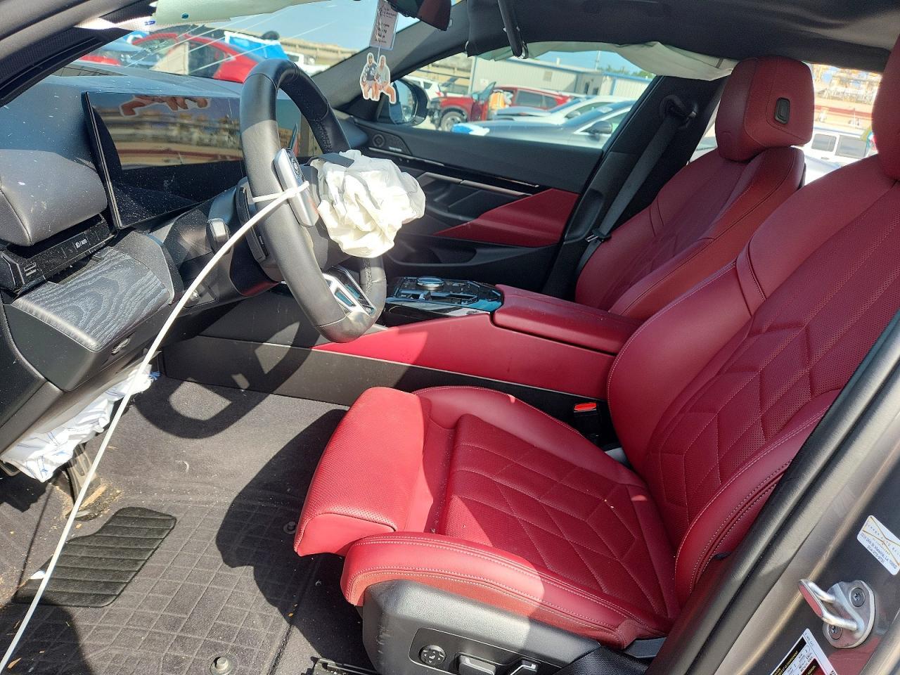 2024 BMW 530 I - zdjęcie 7