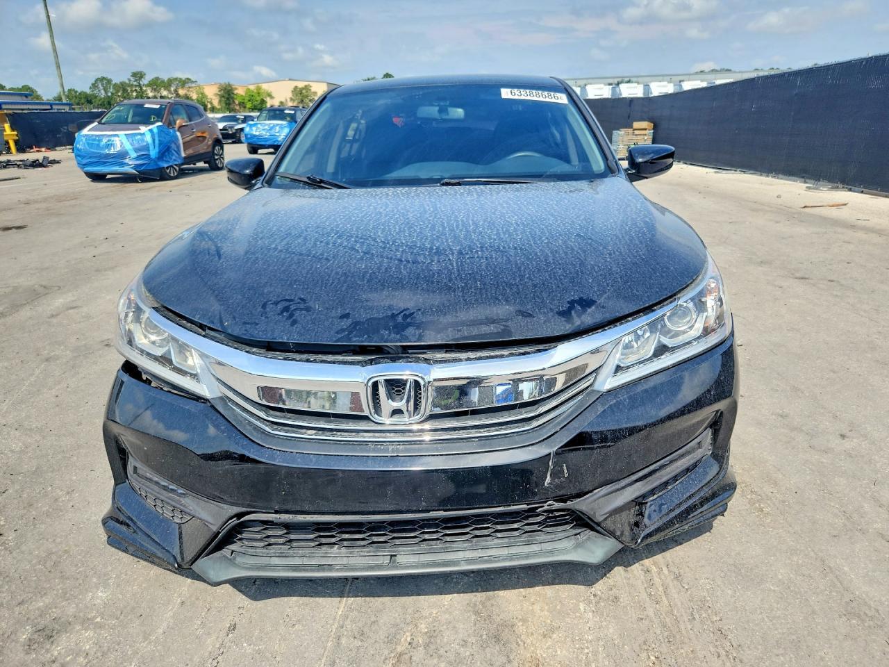 Honda Accord - zdjęcie 5