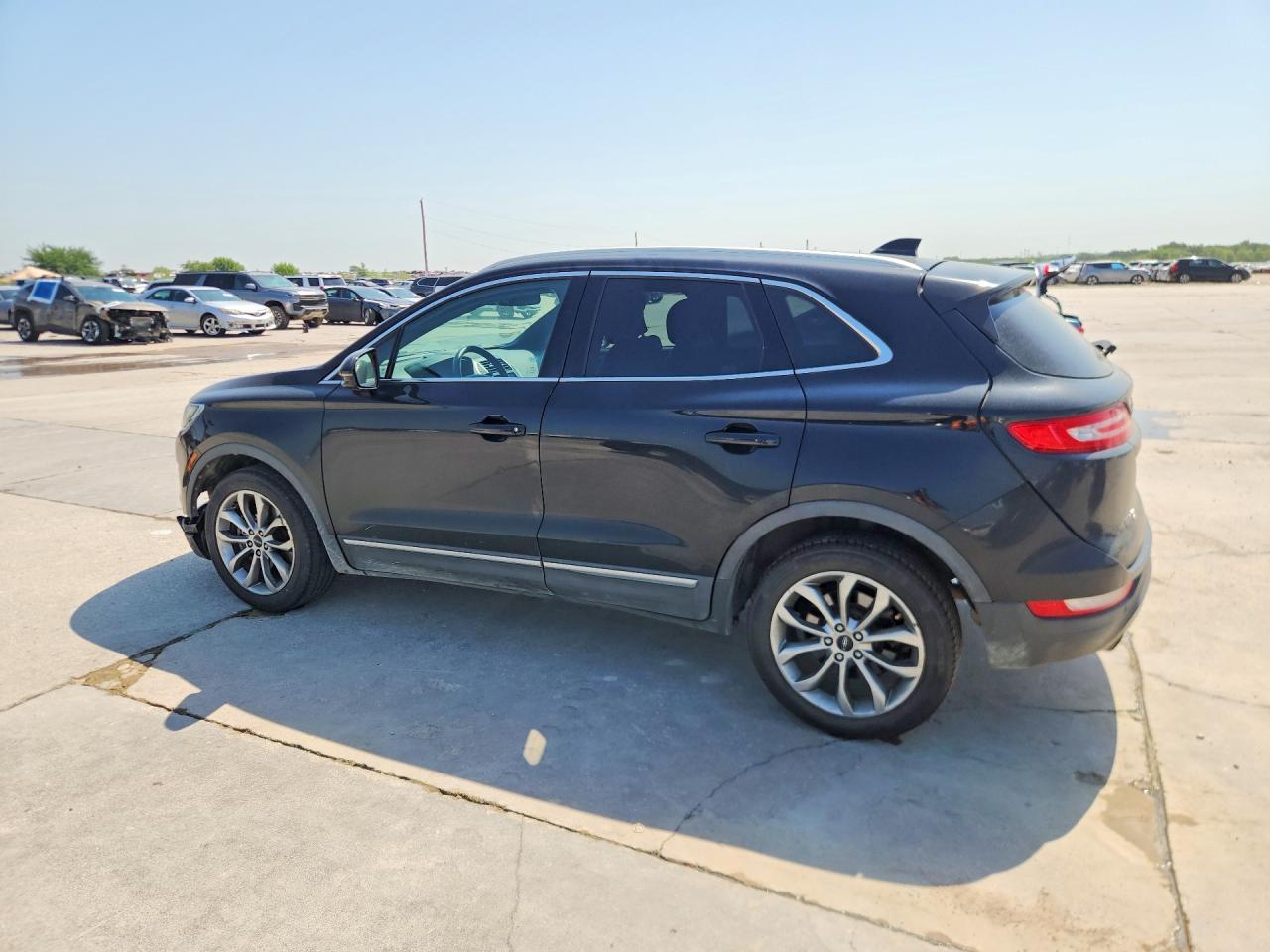 2016 Lincoln Mkc Select - zdjęcie 2