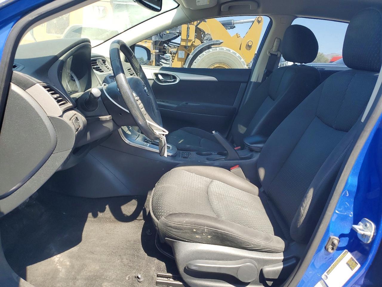 2015 Nissan Sentra Sr - zdjęcie 7