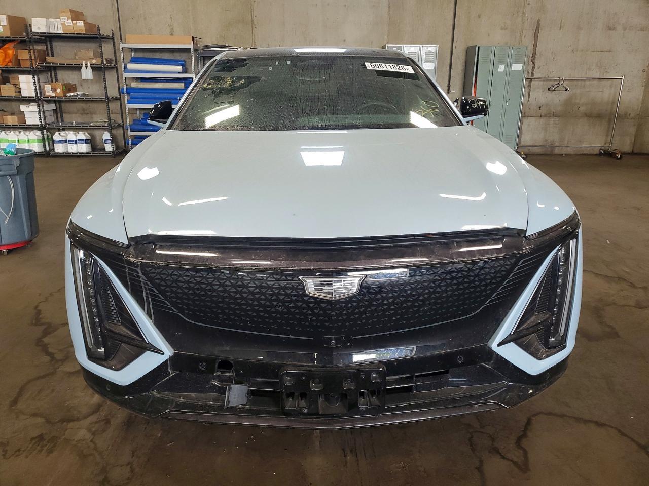 2024 Cadillac Lyriq Sport - zdjęcie 5
