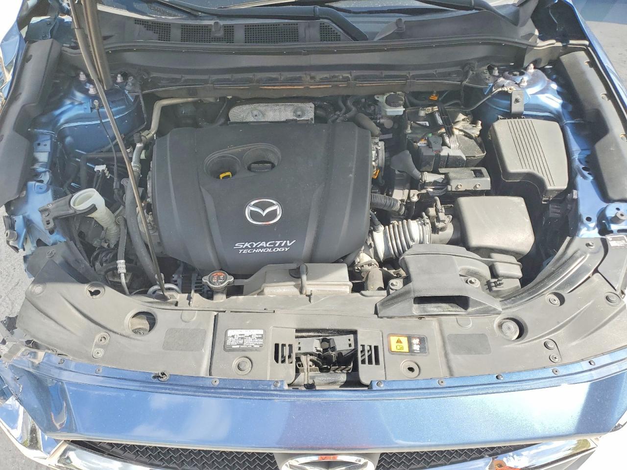 2019 Mazda Cx-5 Sport - zdjęcie 12