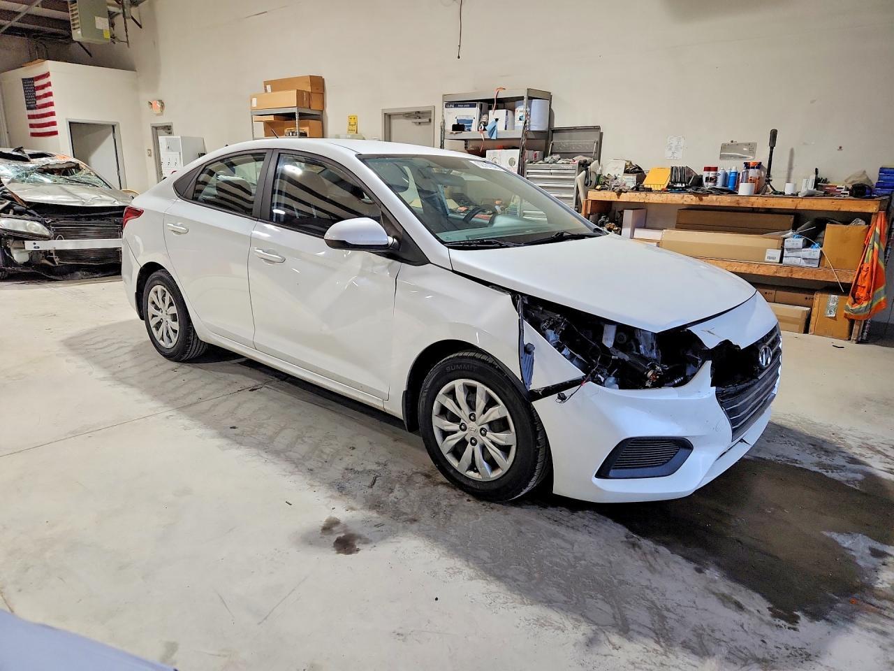 2020 Hyundai Accent Se - zdjęcie 4
