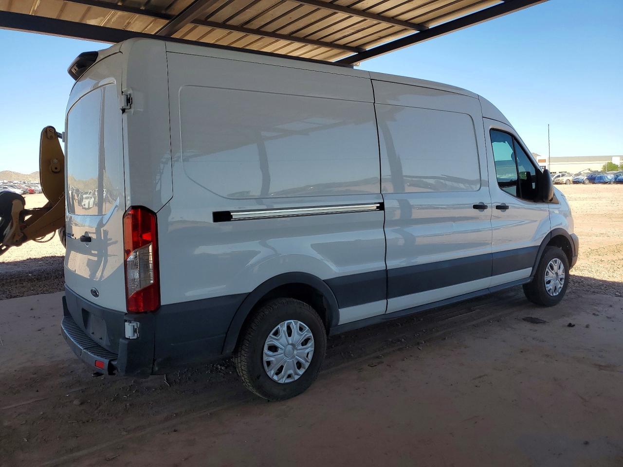 2022 Ford Transit T-350 Hd - zdjęcie 3