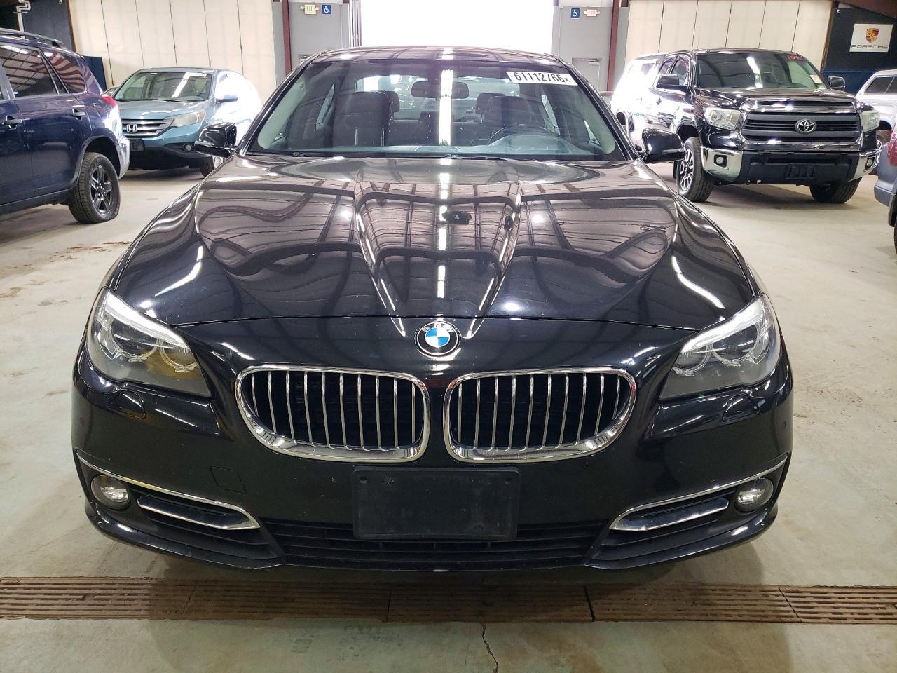 2014 BMW 535 D xDrive - zdjęcie 5