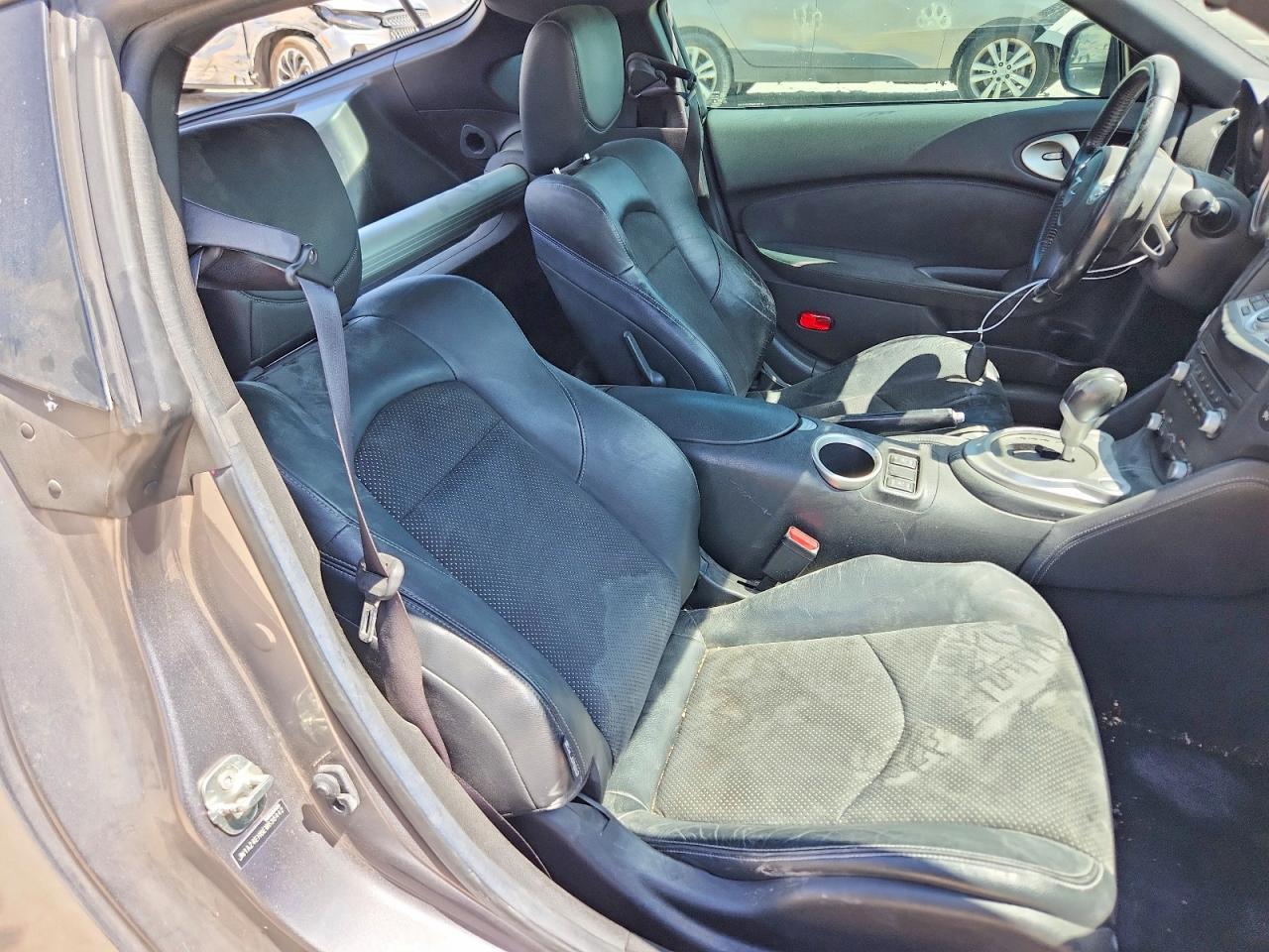 2014 Nissan 370Z Touring - zdjęcie 10