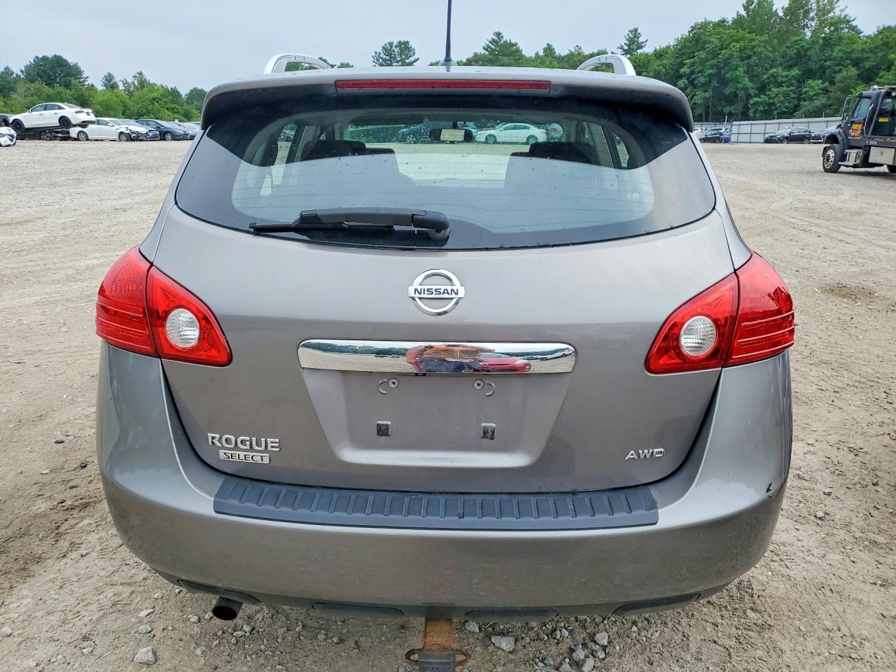 2015 Nissan Rogue Select S - zdjęcie 6
