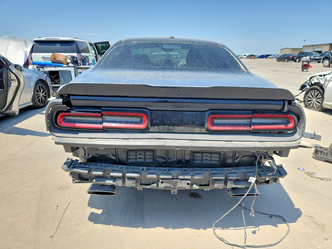 2022 Dodge Challenger R/T - zdjęcie 6