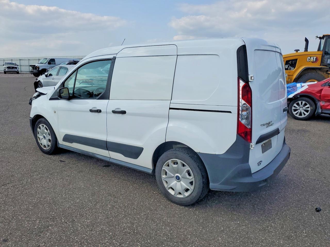 2015 Ford Transit Connect Xl - zdjęcie 2