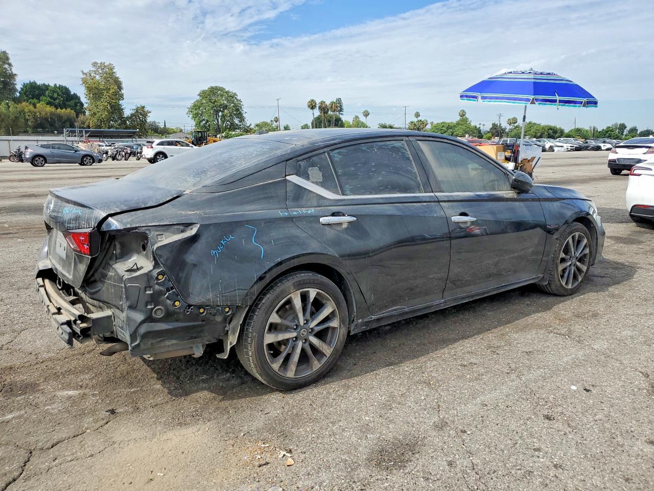 2019 Nissan Altima S - zdjęcie 3