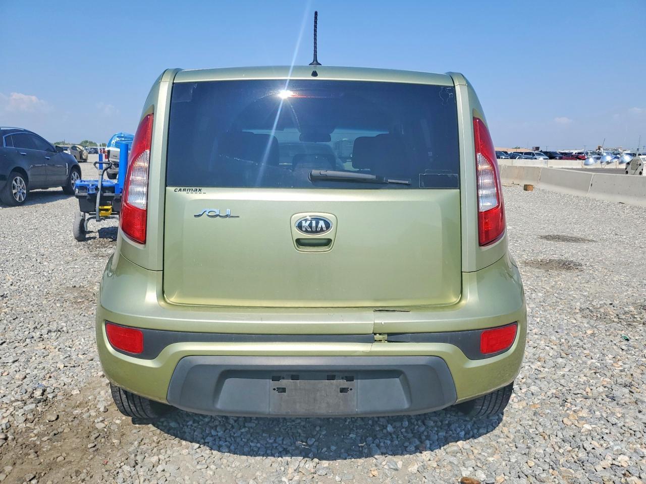 2013 Kia Soul Base - zdjęcie 6