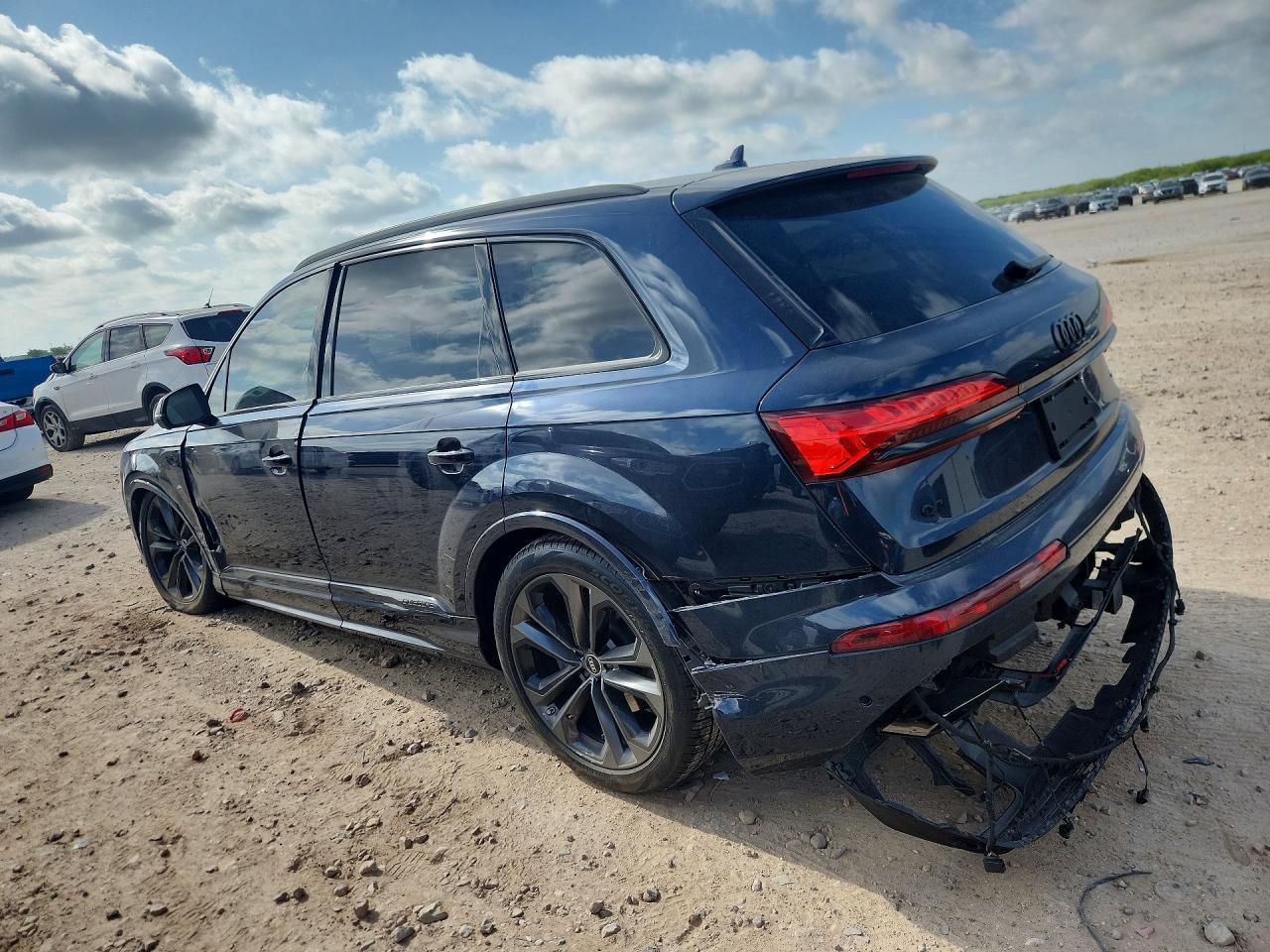 2025 Audi Q7 Prestige - zdjęcie 3