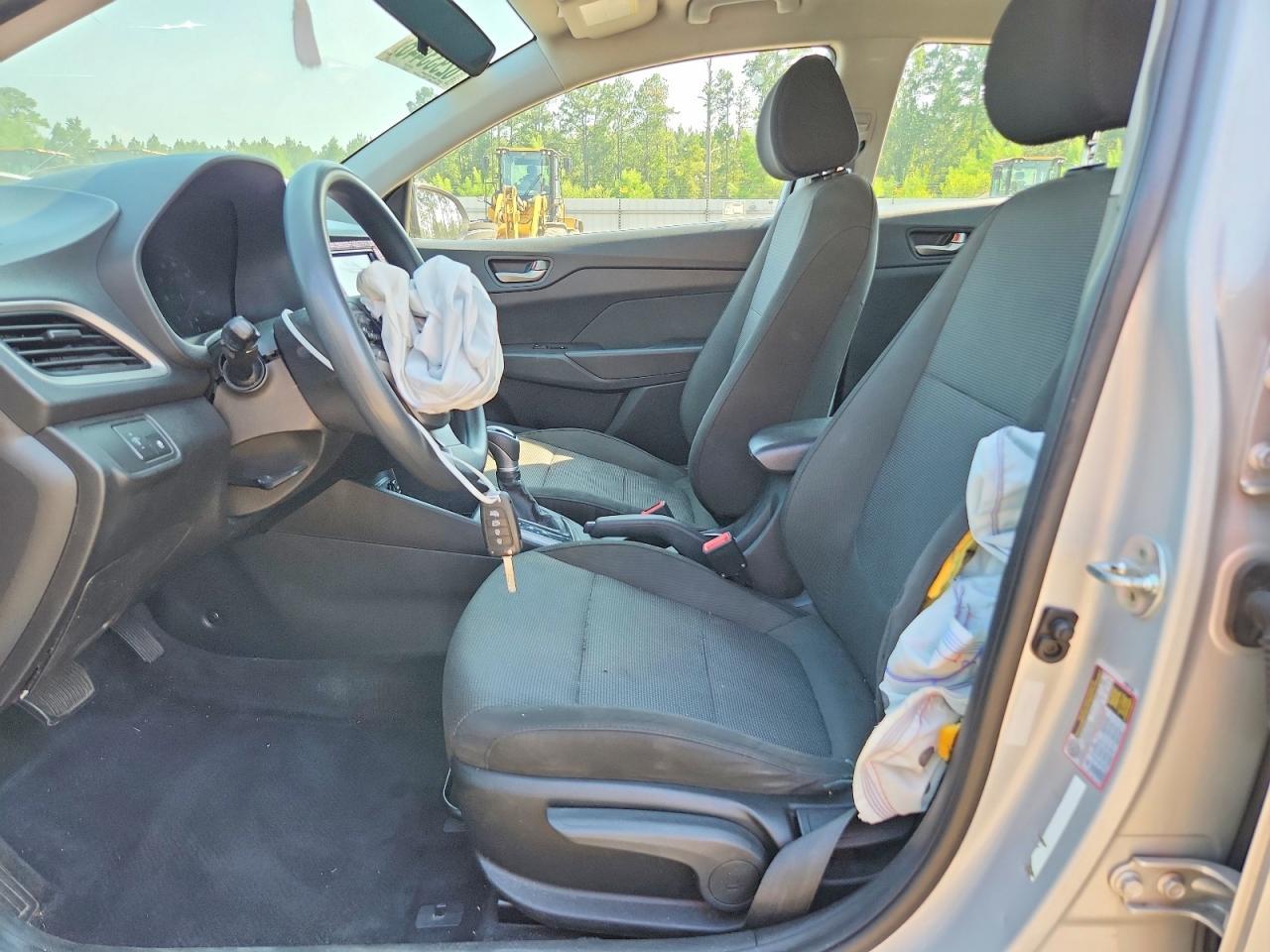 2019 Hyundai Accent Sel - zdjęcie 7