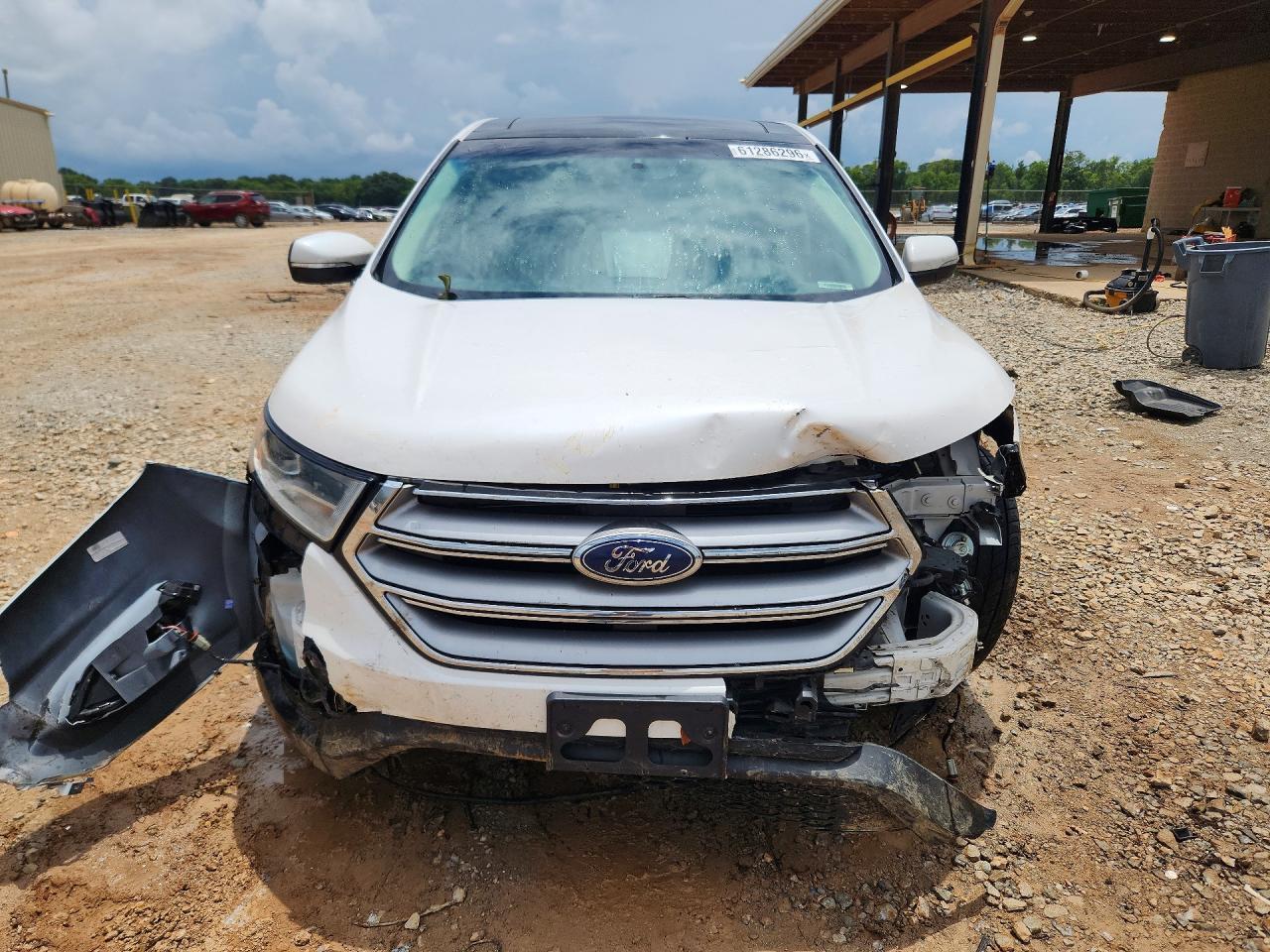 2016 Ford Edge Titanium - zdjęcie 5