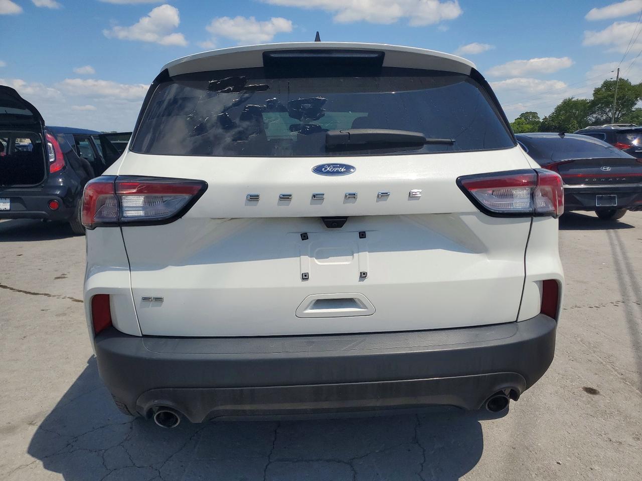 2022 Ford Escape Se - zdjęcie 6