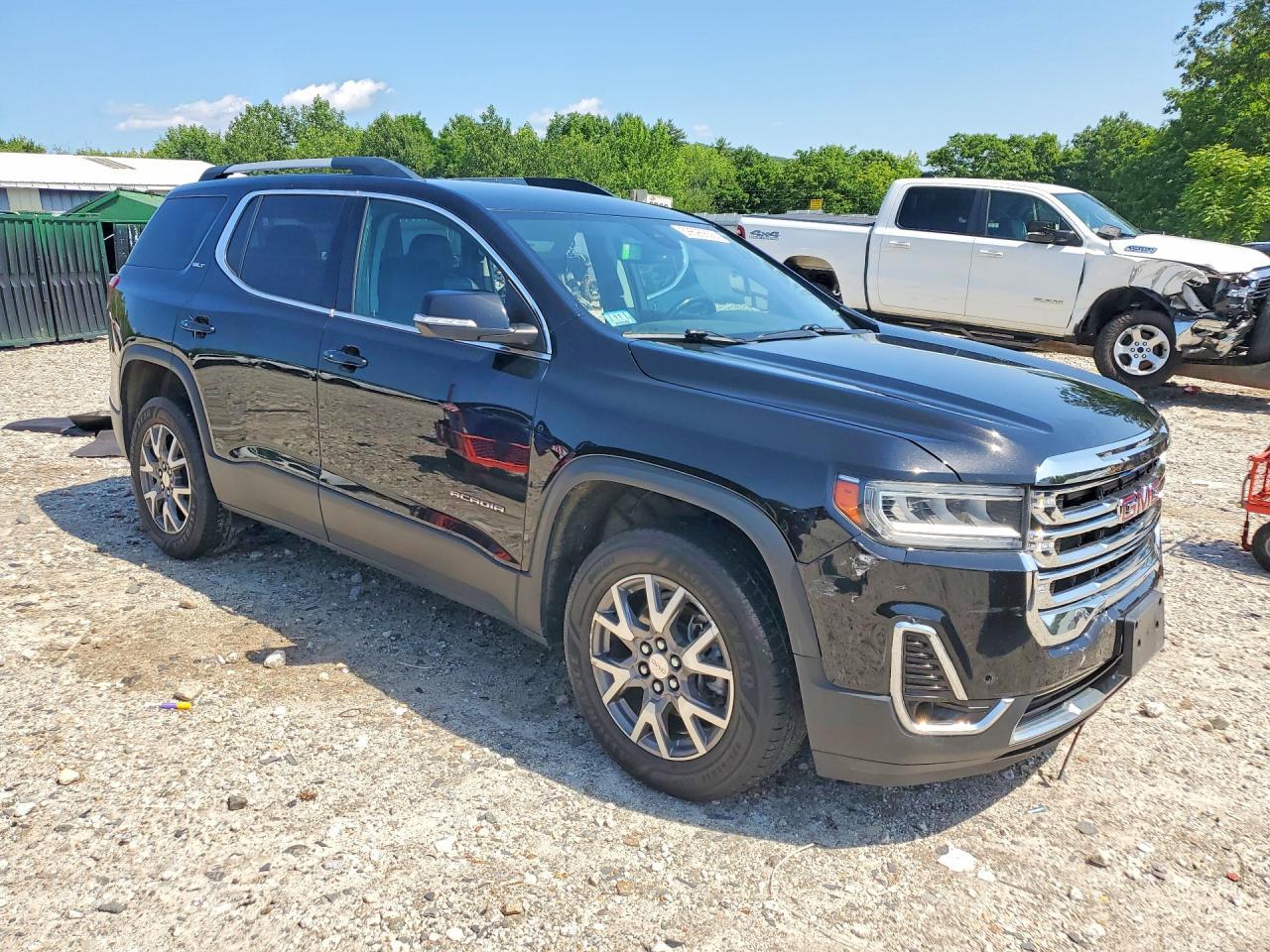 2021 GMC Acadia - zdjęcie 4