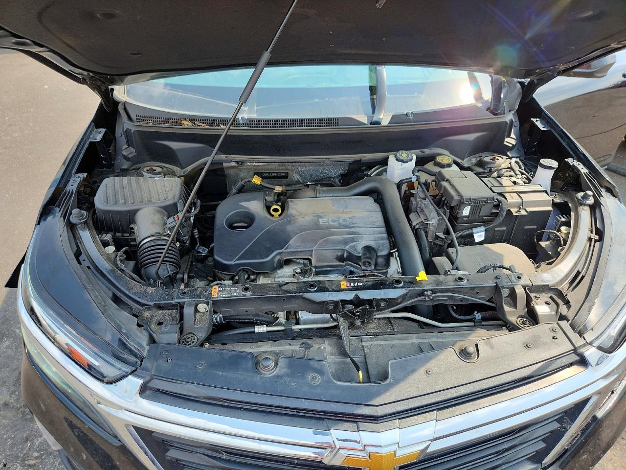 2022 Chevrolet Equinox Lt - zdjęcie 12